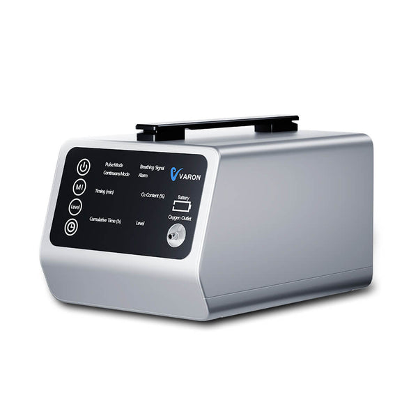 VARON Oxygen Concentrator VT-1 for High Altitude and Travel