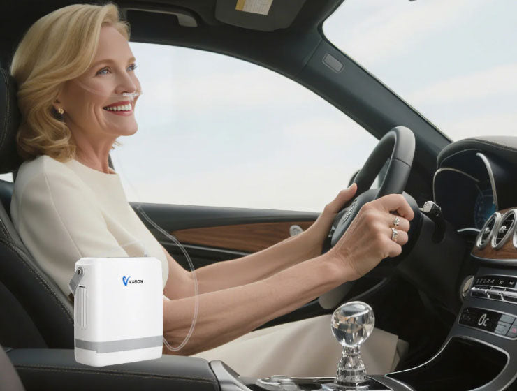 Your Ultimate Oxygen Travel Checklist for 2025 – oxygenvip