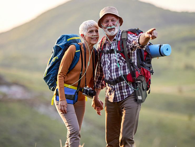 portable oxygen concentrator