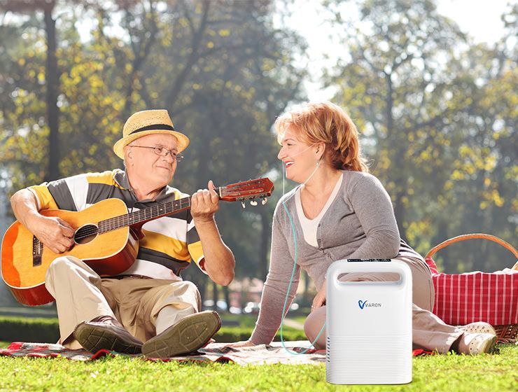 Mobile O2 Machine The Ultimate Guide to Portable Oxygen Machines for Outdoor Use: Freedo ...