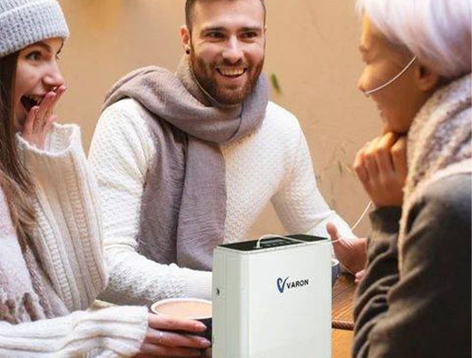 Tips for Healthy Breathing During Winter – oxygenvip