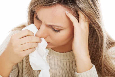 How to Prevent Nasal Dryness Caused by Oxygen Inhalation