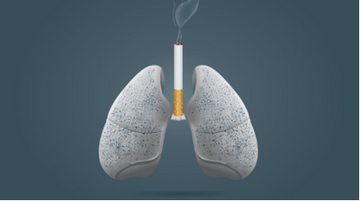 Self-test,your lungs may be facing these dangers
