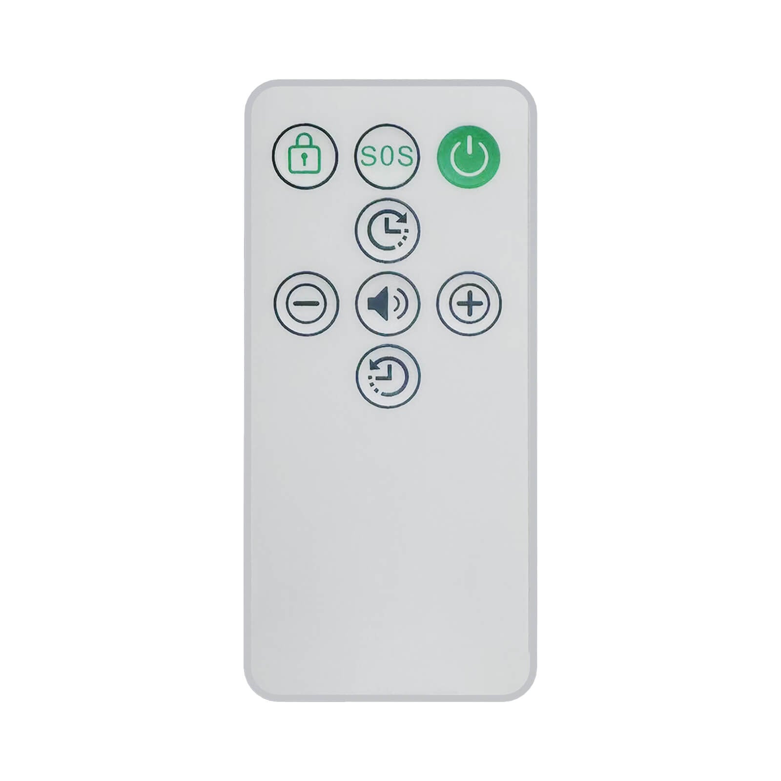 Portable Oxygen Concentrator NT-06 Remote Control