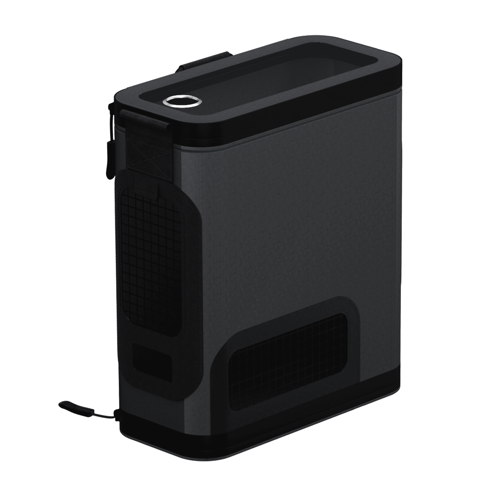 O2 Vip Box Carrying Bag | Varon NT-08G Portable Oxygen Concentrator – oxygenvip