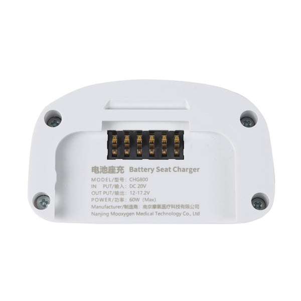 Battery Charging Dock for VARON NT-08G Portable Oxygen Concentrator