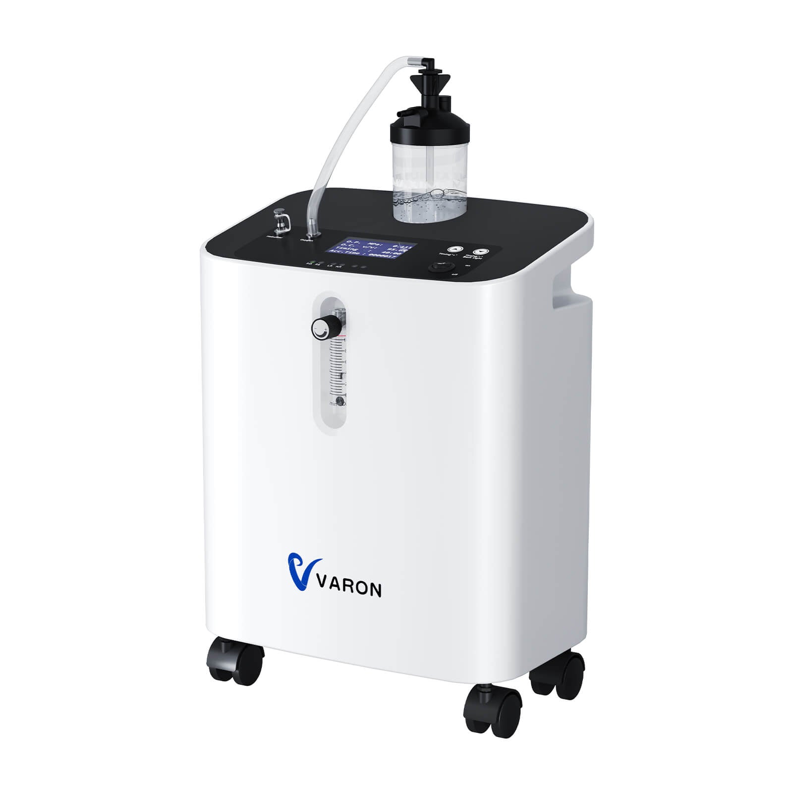 VARON JAY-3EW Home Oxygen Concentrator | 1-10 Settings