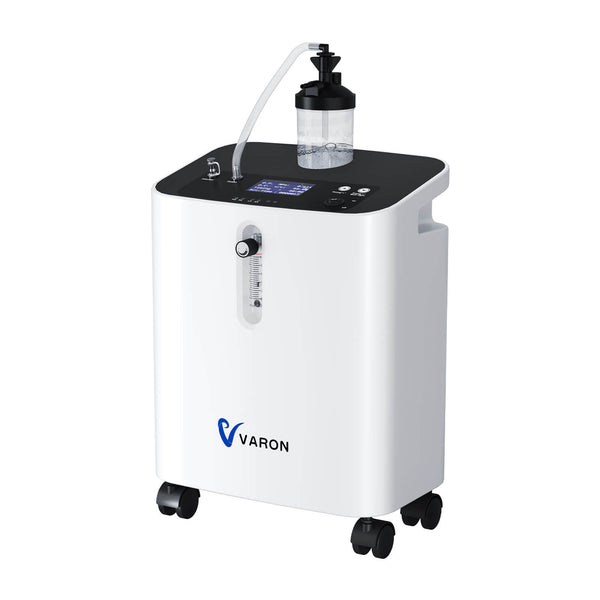 VARON JAY-3EW Home Oxygen Concentrator | 1-10 Settings