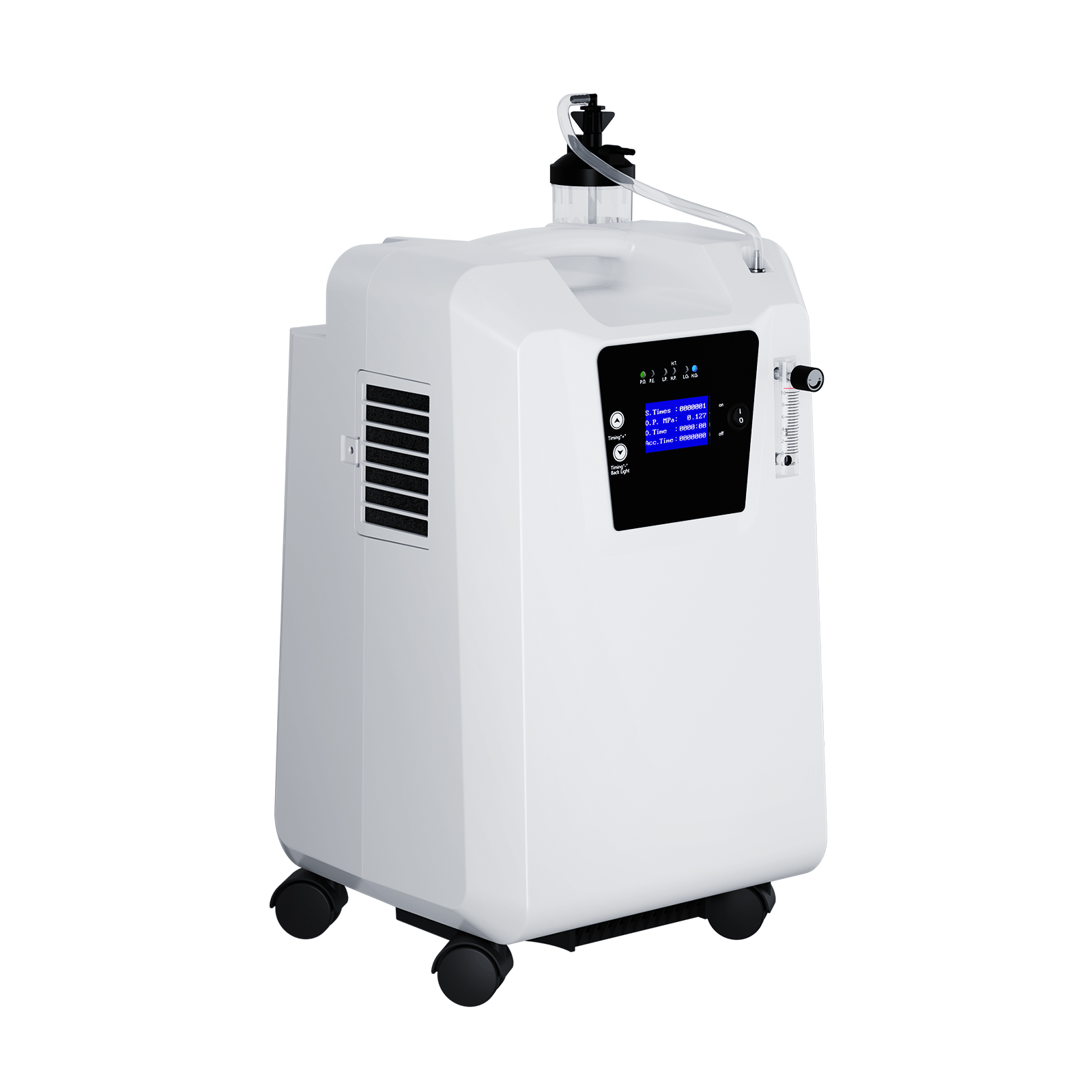 1–10L/min Home Oxygen Concentrator JAY-10FW