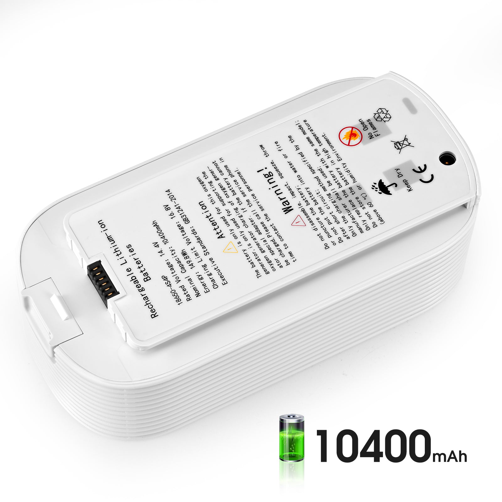 Battery For VARON Portable Oxygen Concentrator NT-02