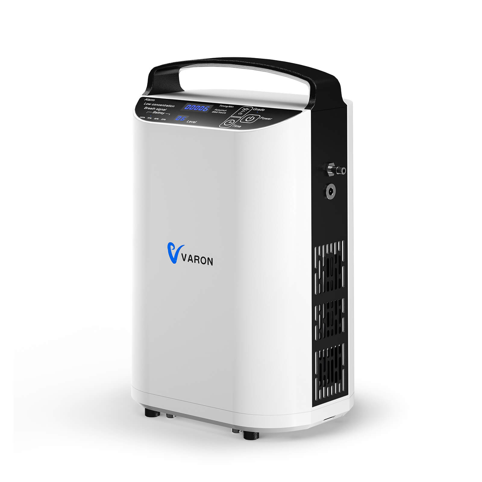 VARON 1-5L Portable Oxygen Concentrator NT-01