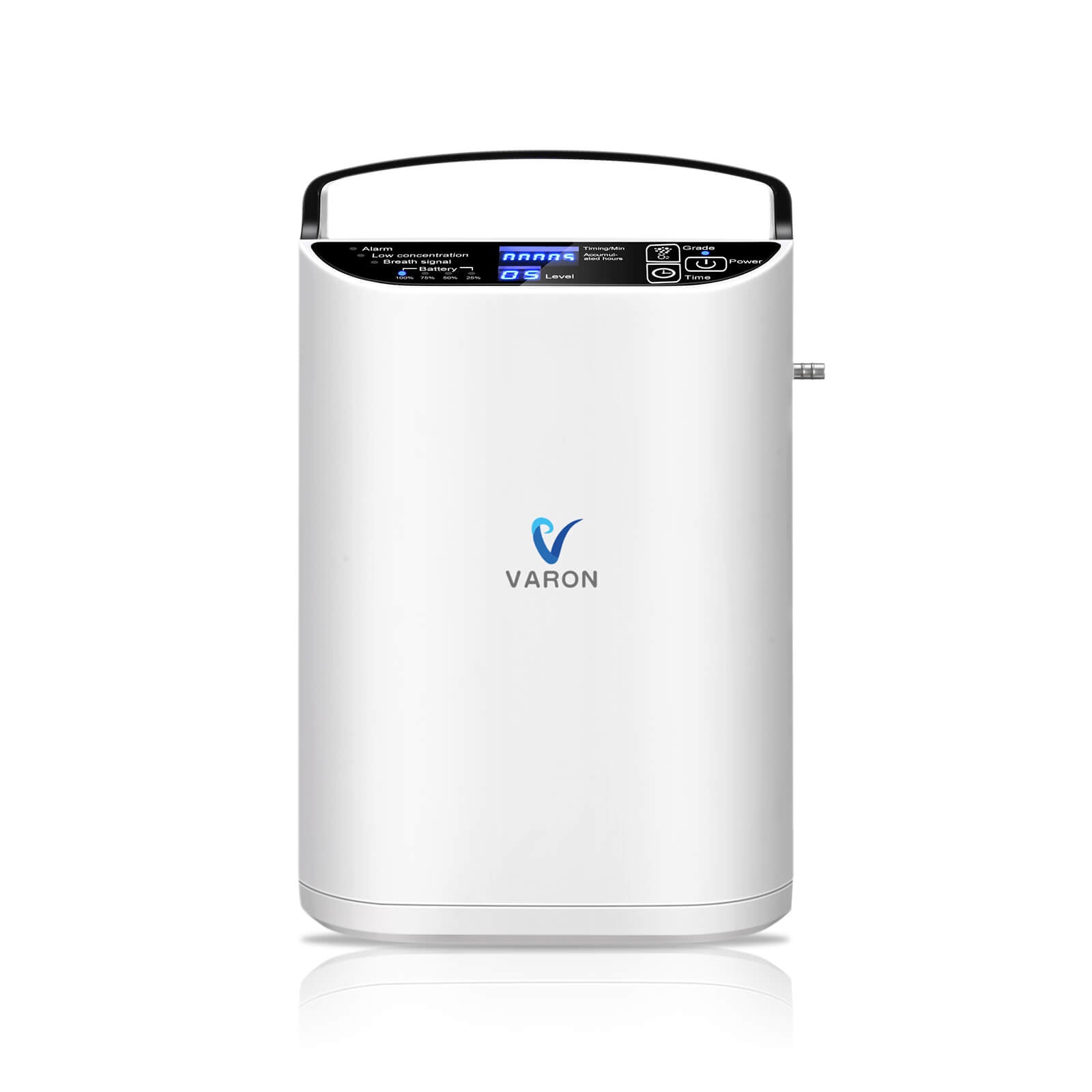 VARON 5L Portable Oxygen Concentrator NT-01