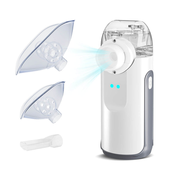 Rechargeable Portable Nebulizer MY-132B for Adults & Kids