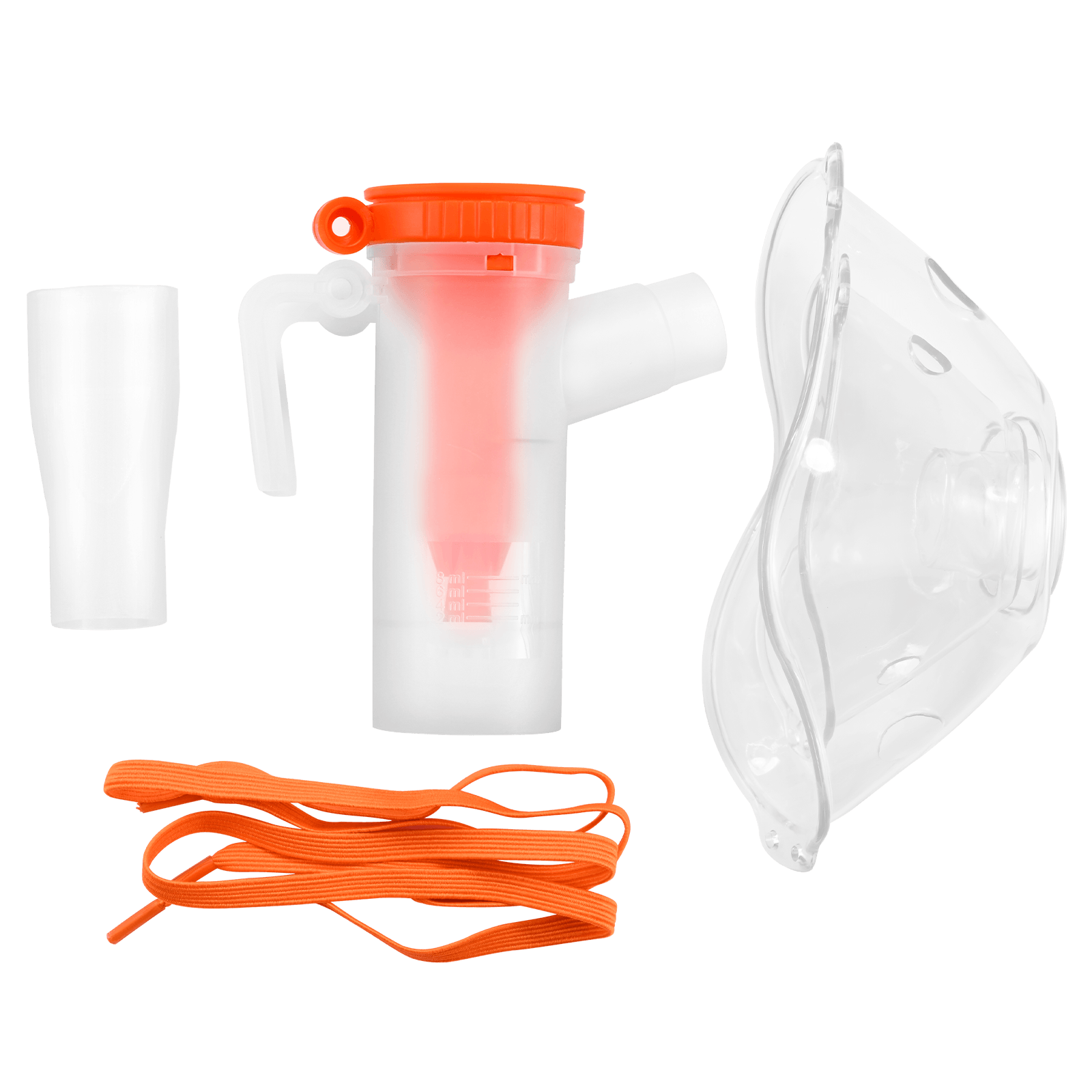 Oxygen Mask For Home Oxygen Concentrator