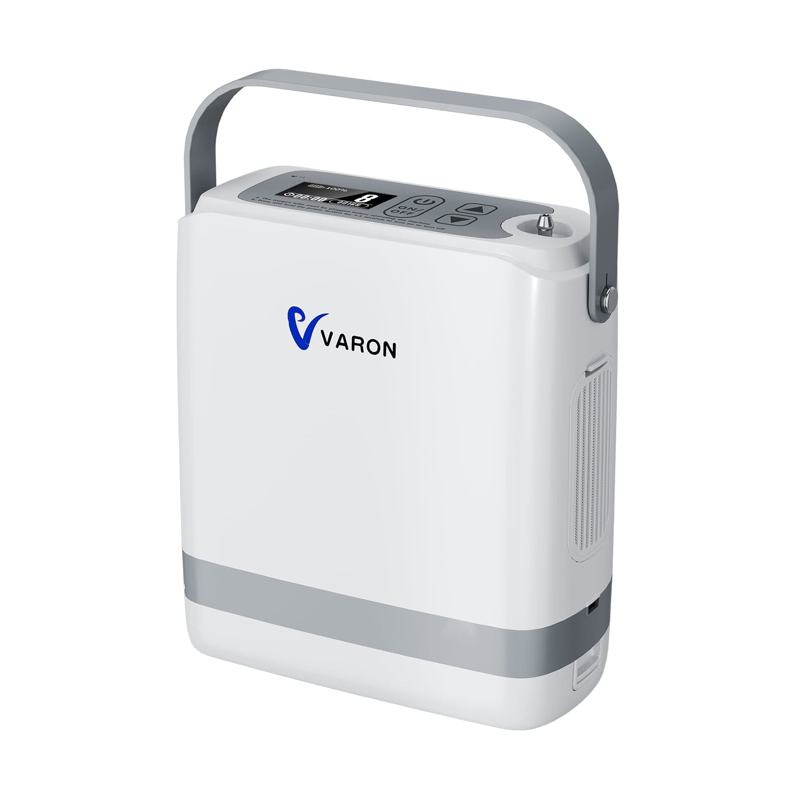 New Arrival! VARON NT-08G Ultra-Compact 1–8L Oxygen Concentrator