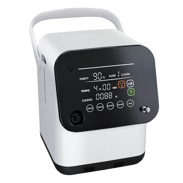 New Arrival! 1-7L/min Home Oxygen Concentrator ZY1SW