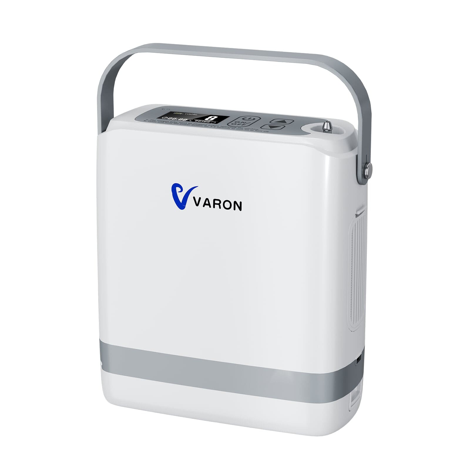 New Arrival! VARON NT-08G Ultra-Compact 1–8L Oxygen Concentrator