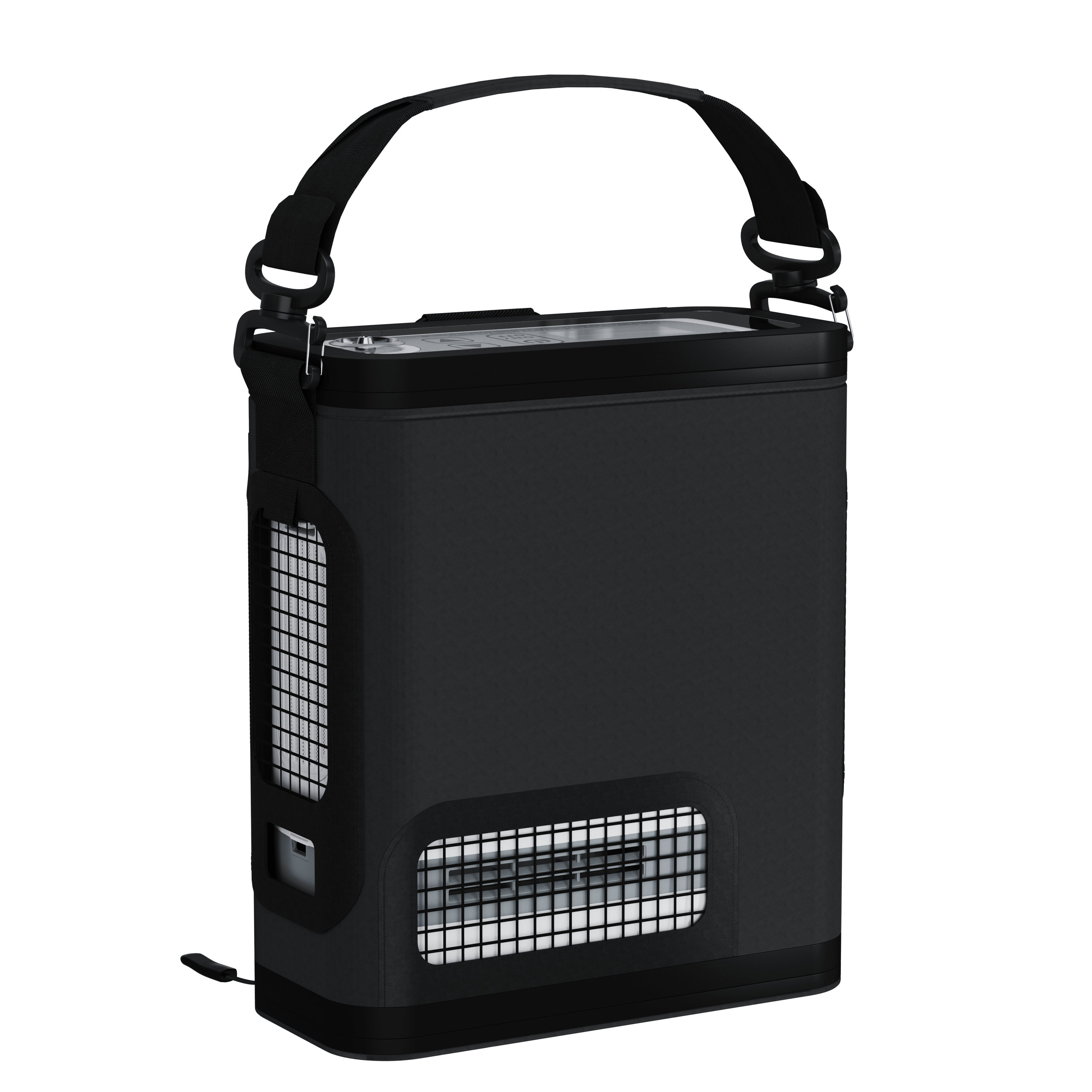 Concentrateur d'oxygène portable NT-06 Sac de transport
