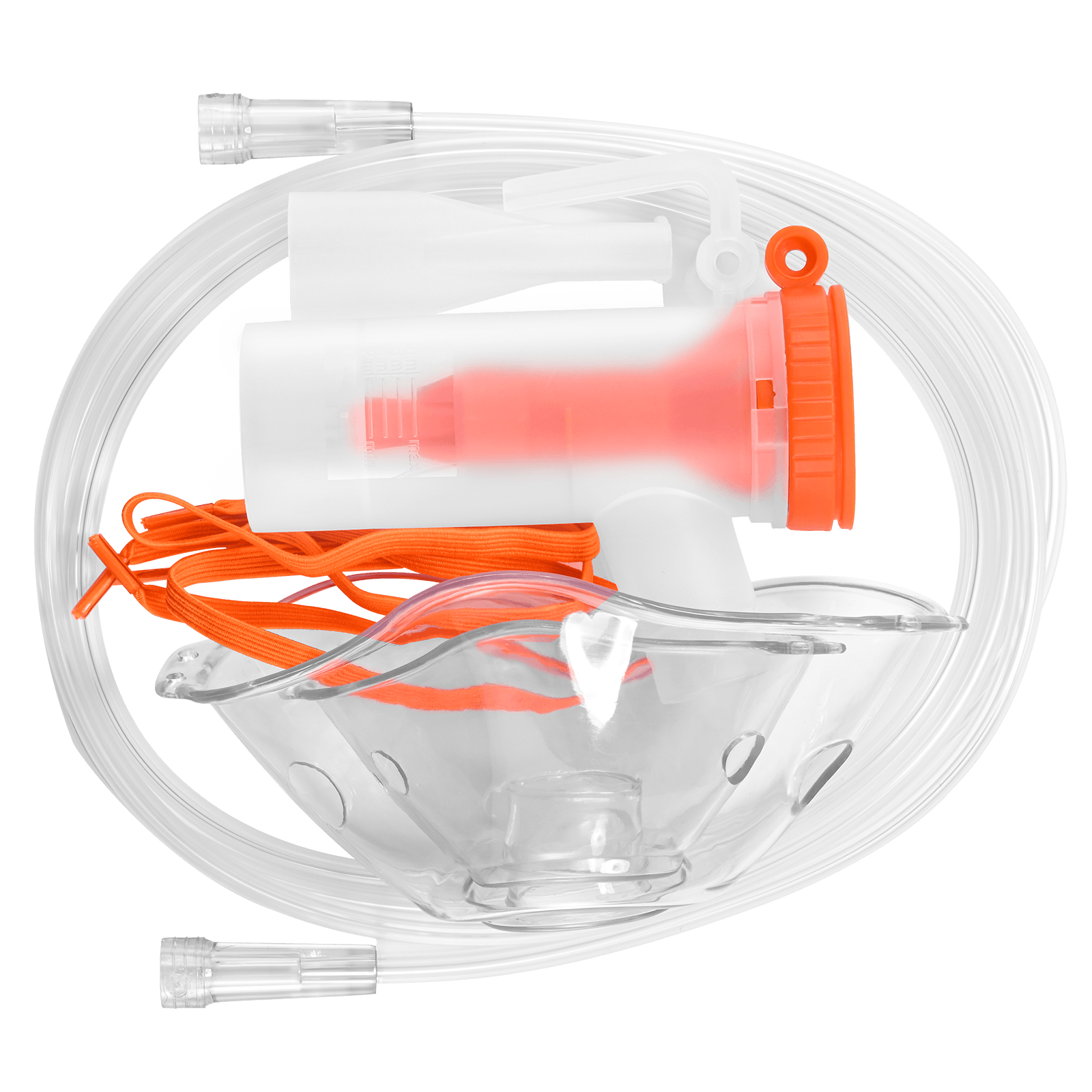 Oxygen Mask For Home Oxygen Concentrator