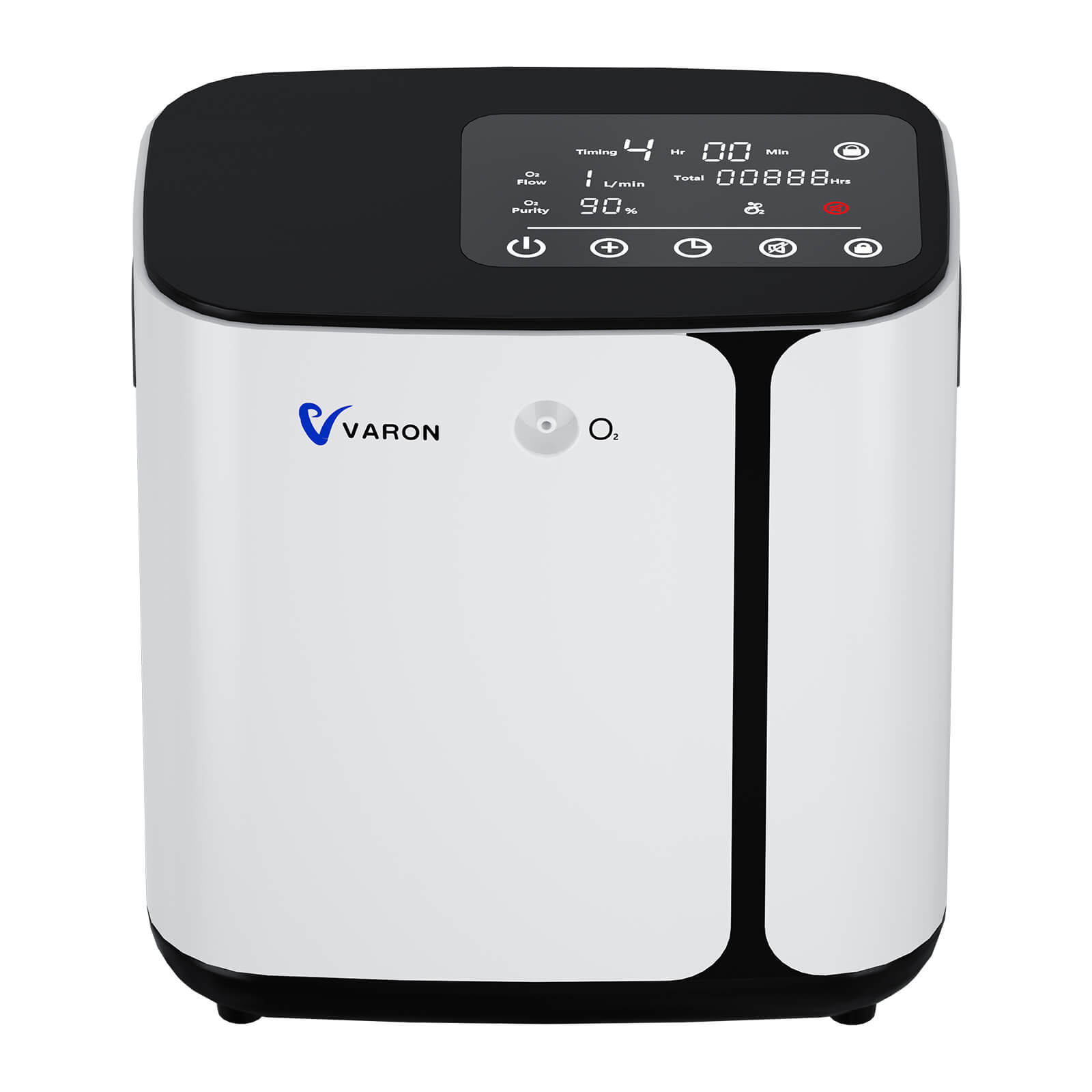 New Arrival! VARON 1-6L/min Home Oxygen Concentrator NT-09