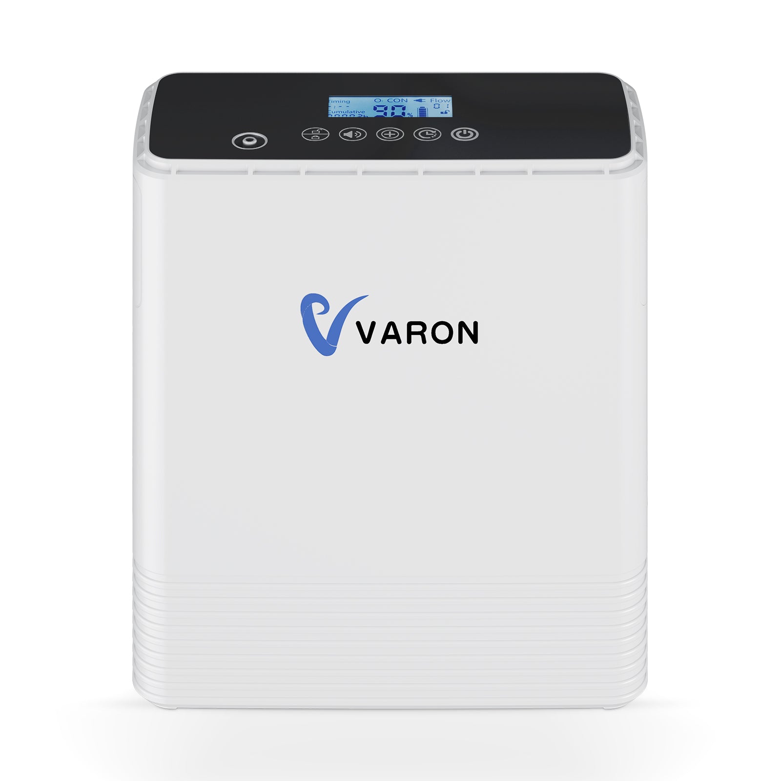 Our Best-Seller! VARON 1-6L Continuous Portable Oxygen Concentrator NT-06