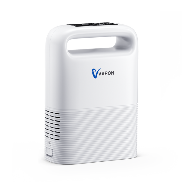 VARON 5L Portable Oxygen Concentrator NT-02