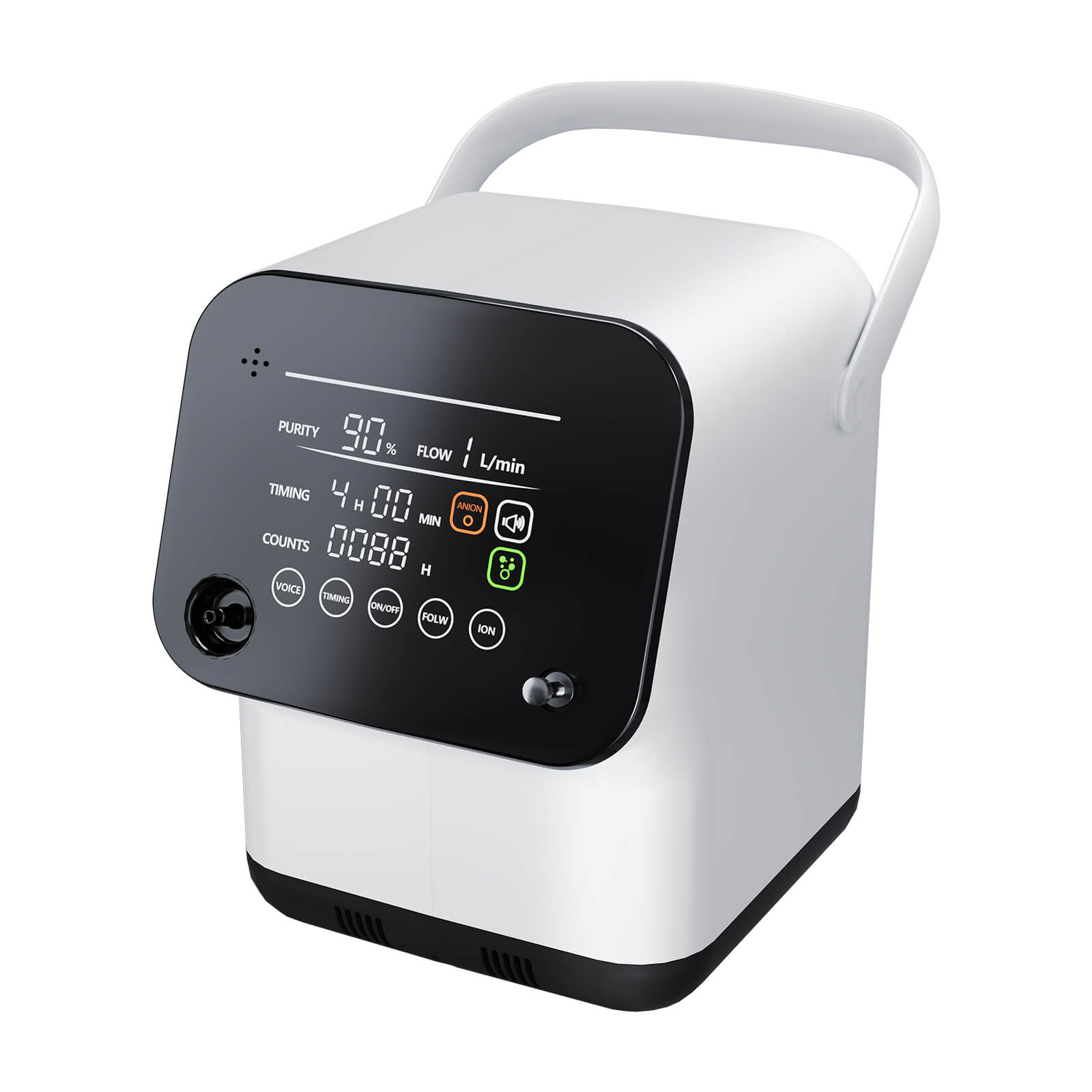 New Arrival! 1-7L/min Home Oxygen Concentrator ZY1SW