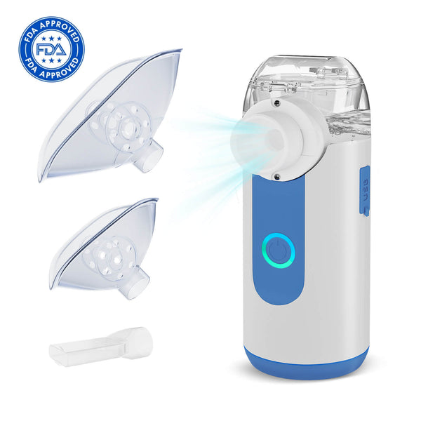Portable Nebulizer MY-133 With Medicine Cup Cover