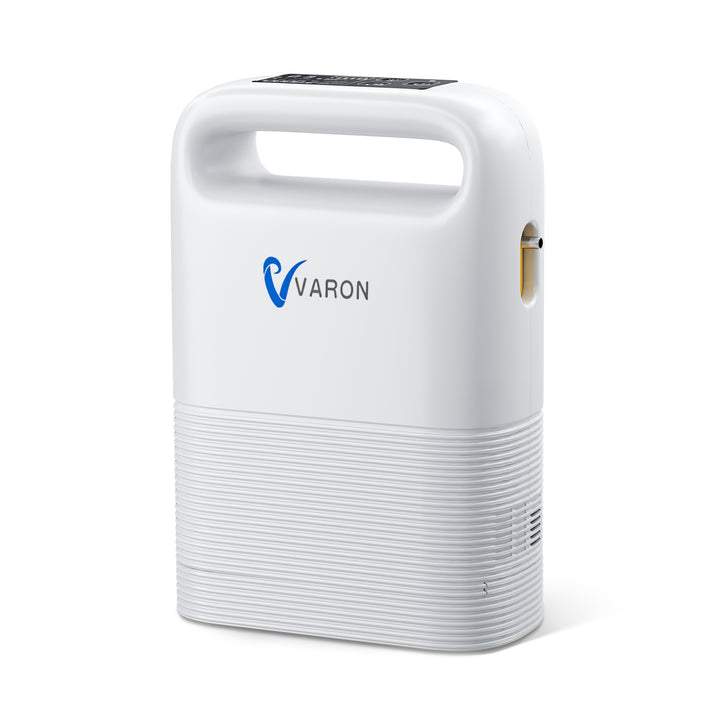 Vip Zone O2 High-Performance Varon NT-02 Portable Oxygen Concentrator|1–5L Pulse ...
