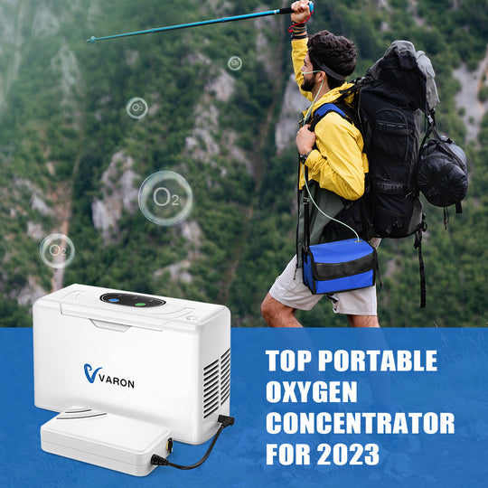 Home Oxygen Concentrator NT-04+3L/min Portable Oxygen Concentrator NT-05