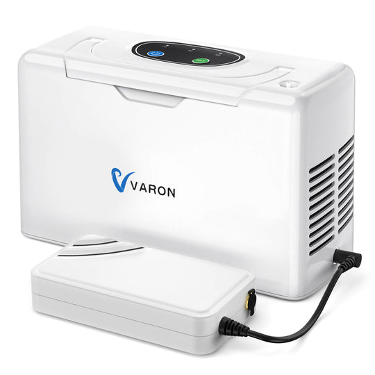 🔥VARON 3L/min Portable Oxygen Concentrator NT-05