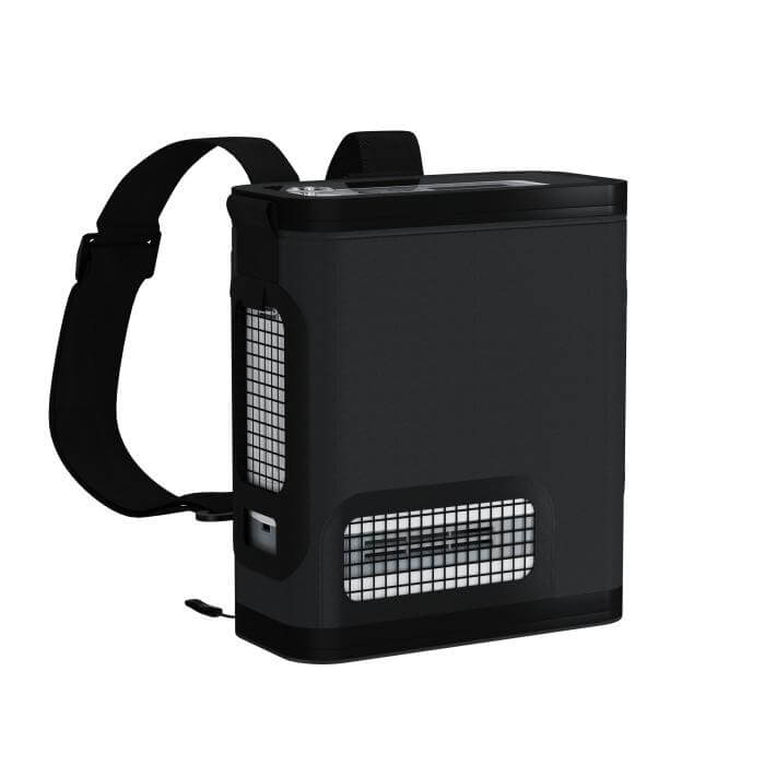 Concentrateur d'oxygène portable NT-06 Sac de transport
