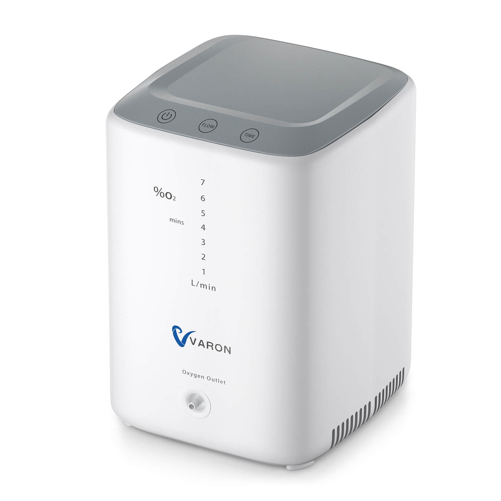 Super Quiet! VARON 1-7L/min Home Oxygen Concentrator NT-04