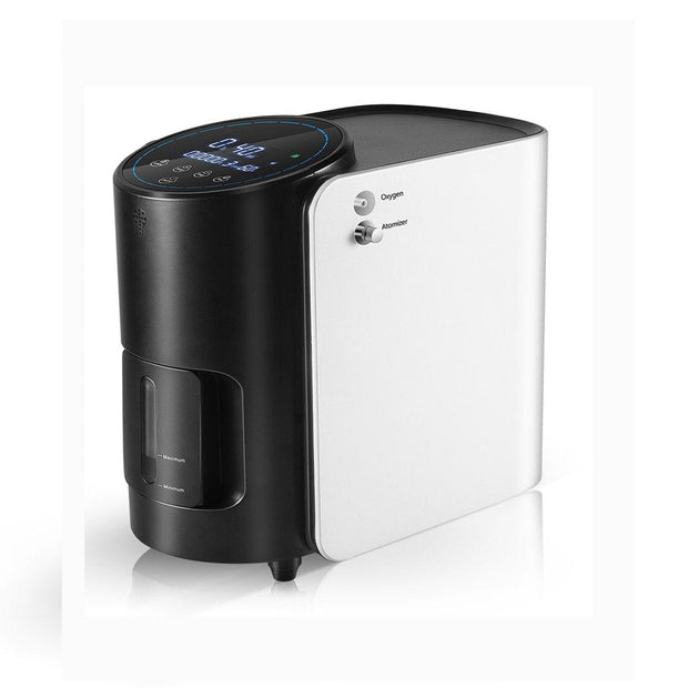 1-7L/min Adjusable Oxygen Concentrator Machine For Sale for Home Use 101W