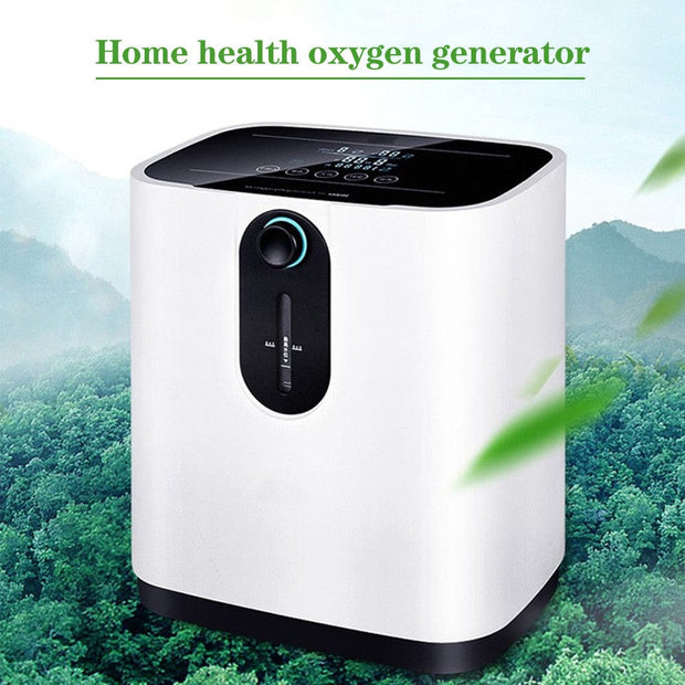1-6 L/min Home Oxygen Concentrator ZY-1Z